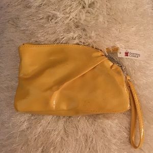 👛Charming Charlie clutch👛